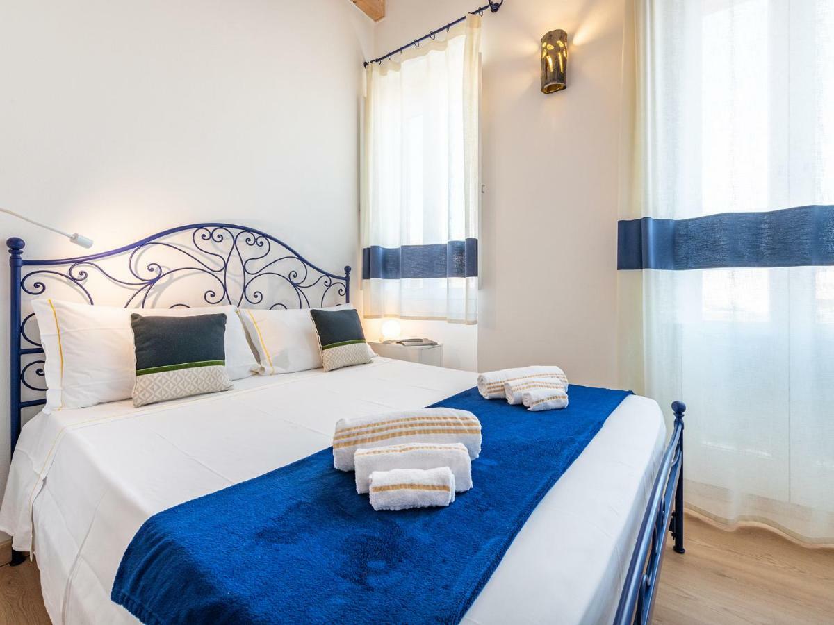 "Bea'S Terrace" - Private Jacuzzi And Panoramic Rooftop In The City Centre Cagliari Eksteriør bilde