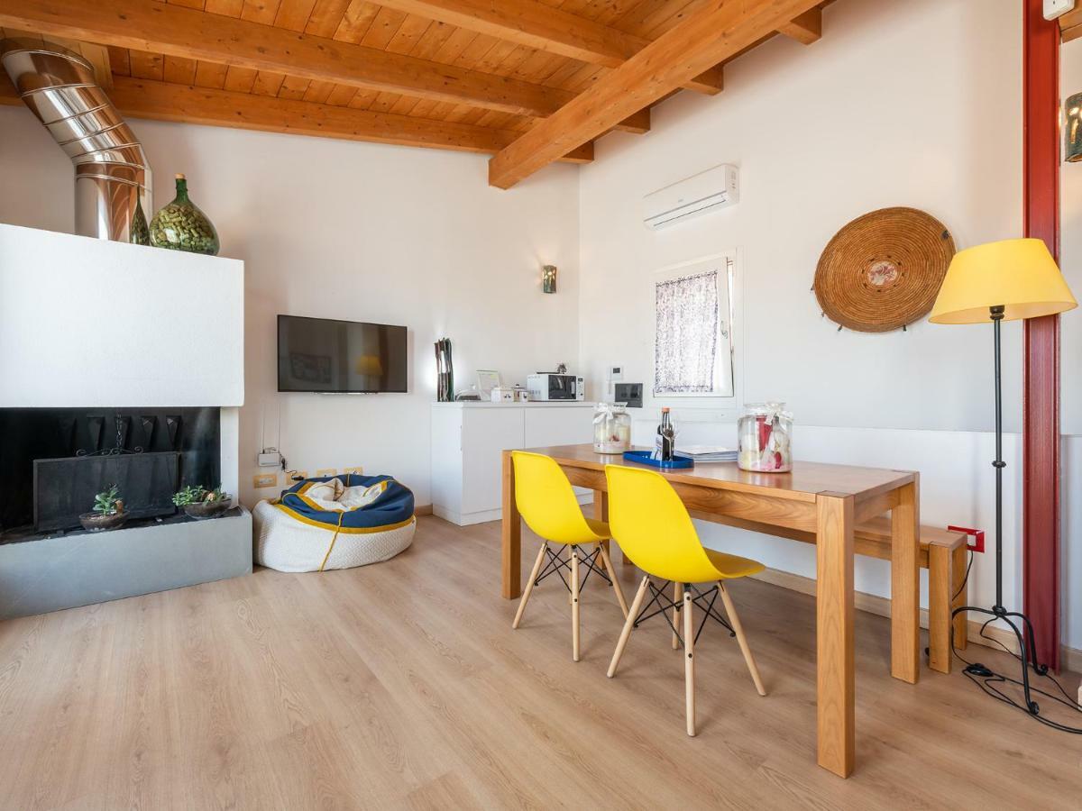 "Bea'S Terrace" - Private Jacuzzi And Panoramic Rooftop In The City Centre Cagliari Eksteriør bilde