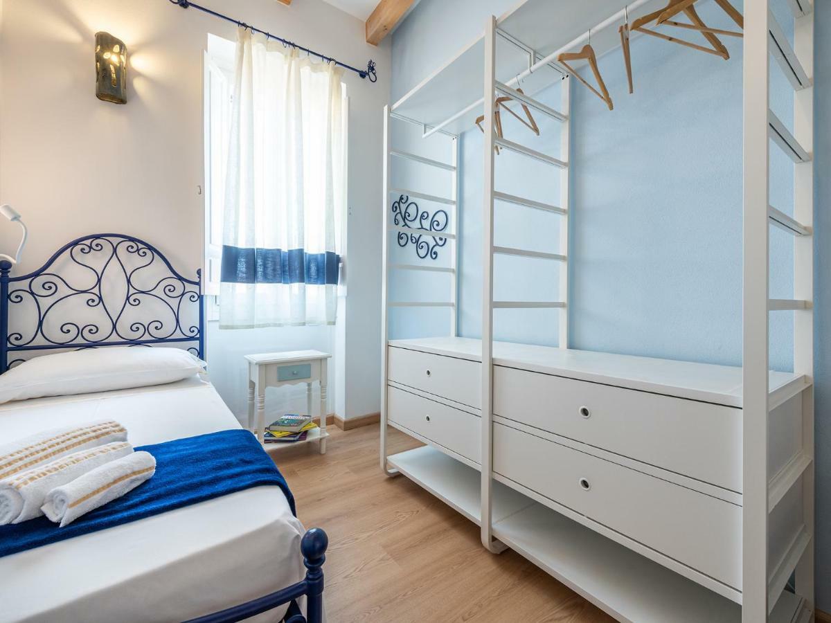 "Bea'S Terrace" - Private Jacuzzi And Panoramic Rooftop In The City Centre Cagliari Eksteriør bilde